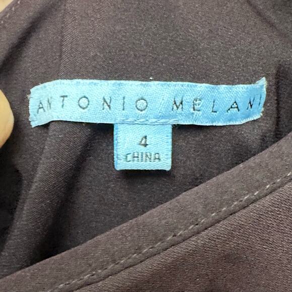 Antonio Melani Jasmine Jumpsuit in Garden Shadows Color - Picture 8 of 8